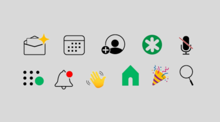 Clubhouse Icons and Symptoms