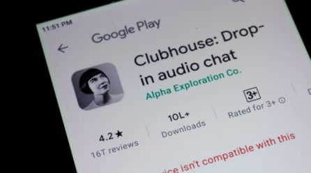 Clubhouse Drop-in Audio