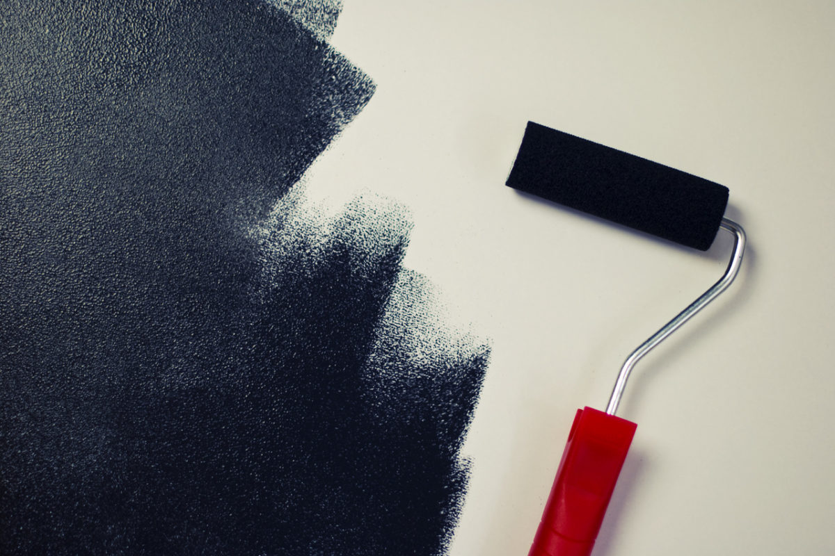 Introducing the world’s first ever black paint company – What Color Does Green And Purple Make