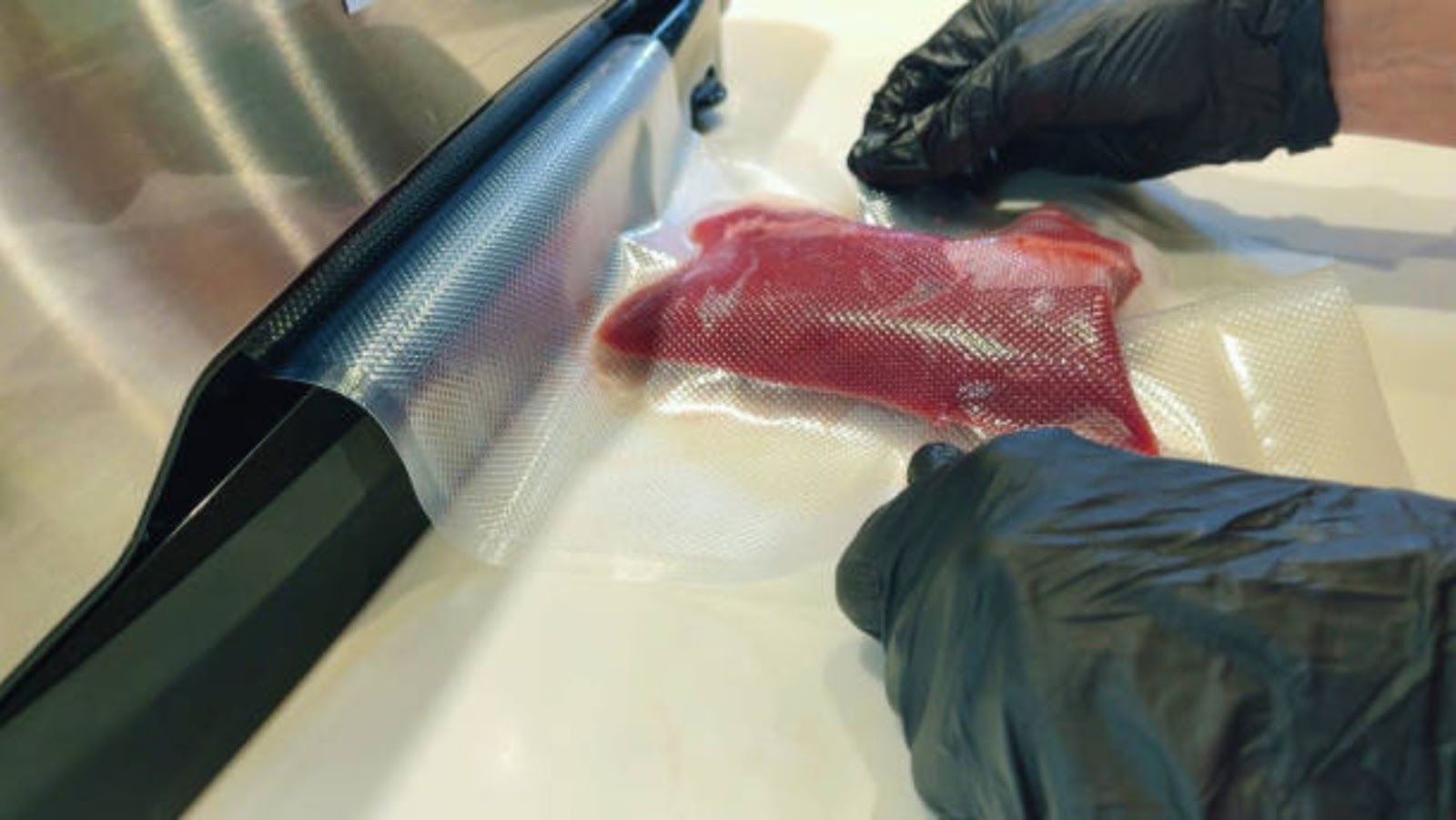 Vacuum Packaging Preserve Food for the Better Days Ahead Active