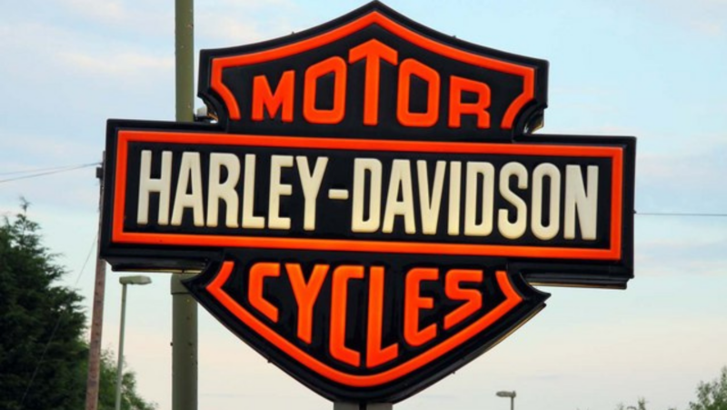 Logo:asetmegzvga= Harley Davidson