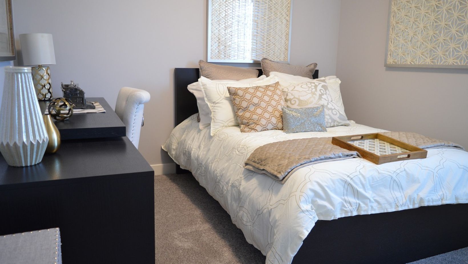 How to Make a Small Bedroom Feel Spacious Active Property Care
