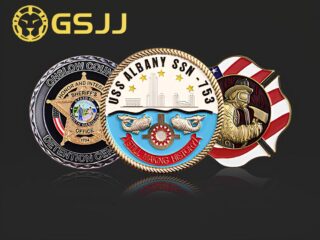 Military Coins
