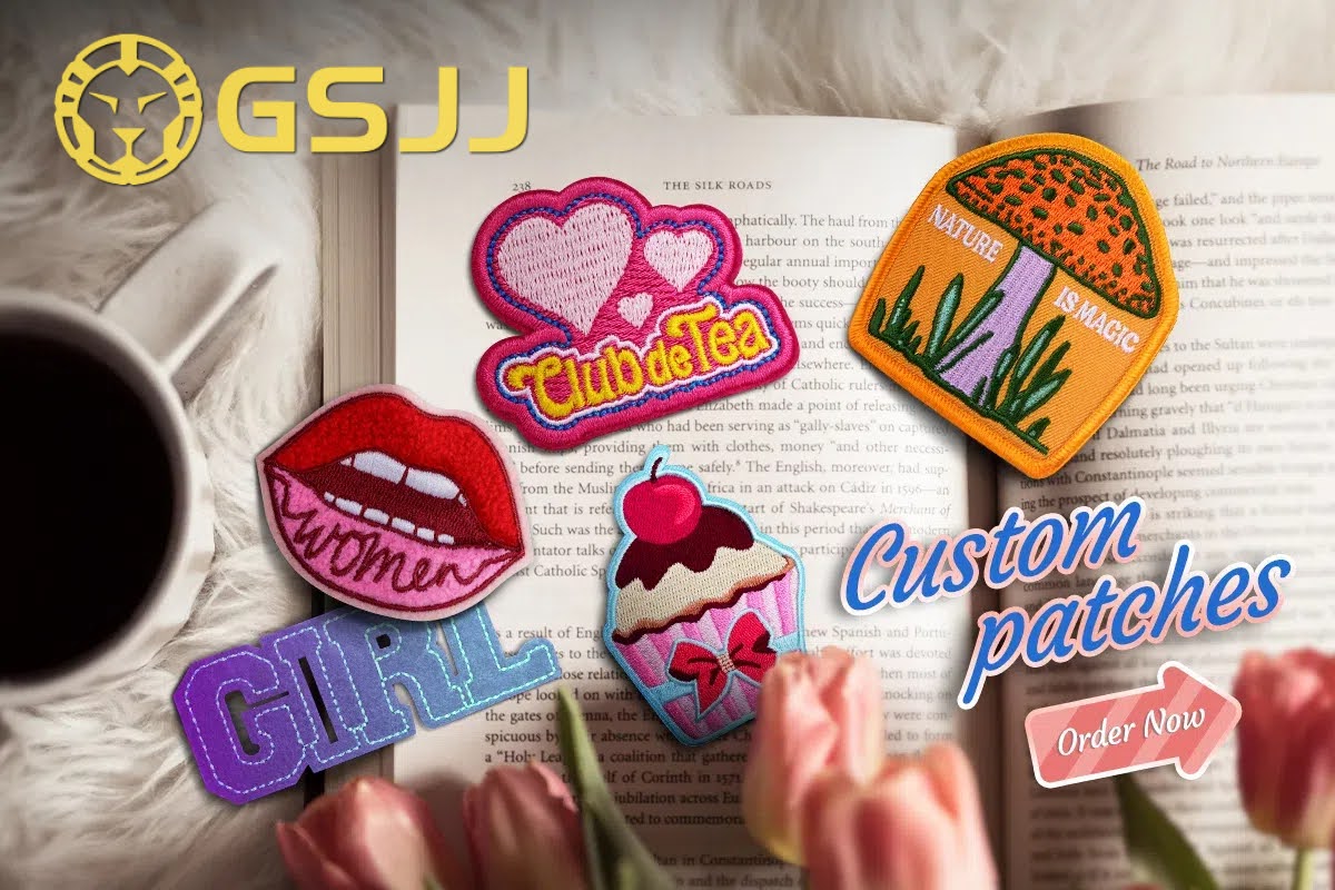 PVC Patches