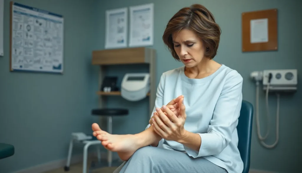 how to diagnose pavatalgia disease