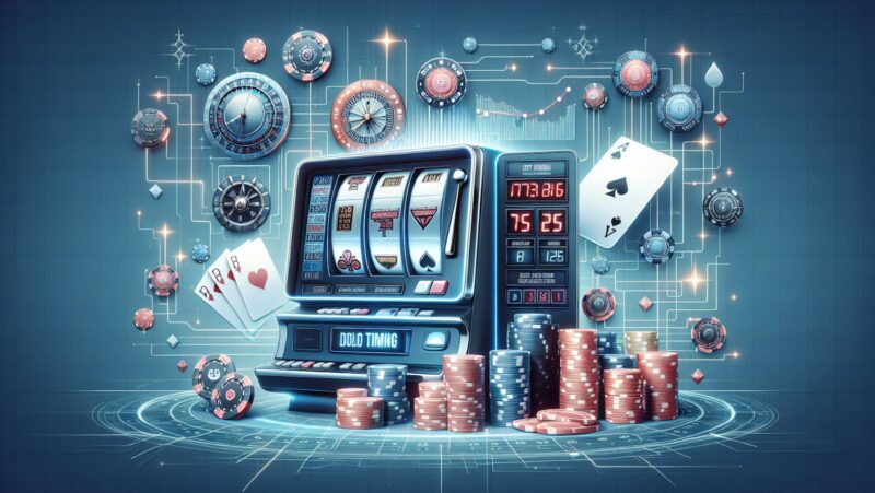 Slot Timing Strategies Analysis