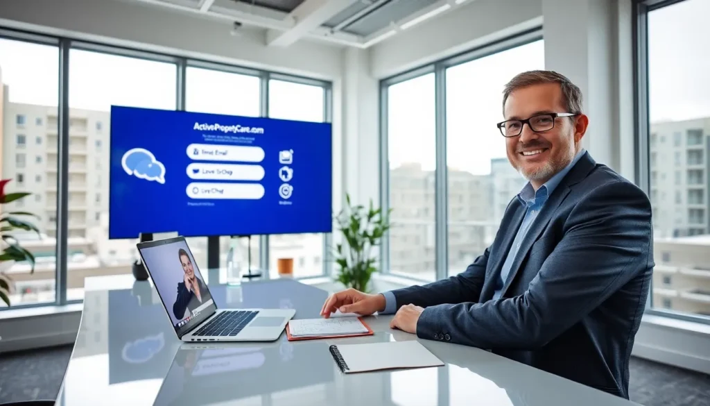 contact activepropertycare .com