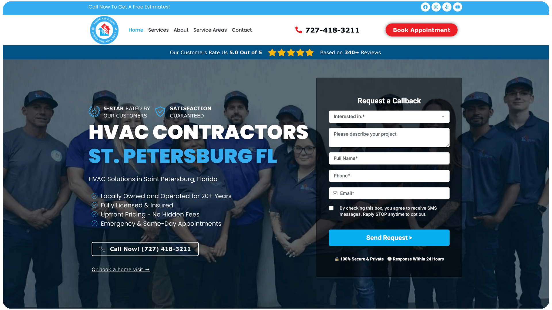 ac maintenance st petersburg, ac repair st petersburg, summer ac service florida, hvac maintenance st petersburg, cost of ignoring ac issues, ac service summer florida, residential ac tune-up st petersburg, emergency ac repair florida, ac efficiency tips, summer air conditioning st petersburg
