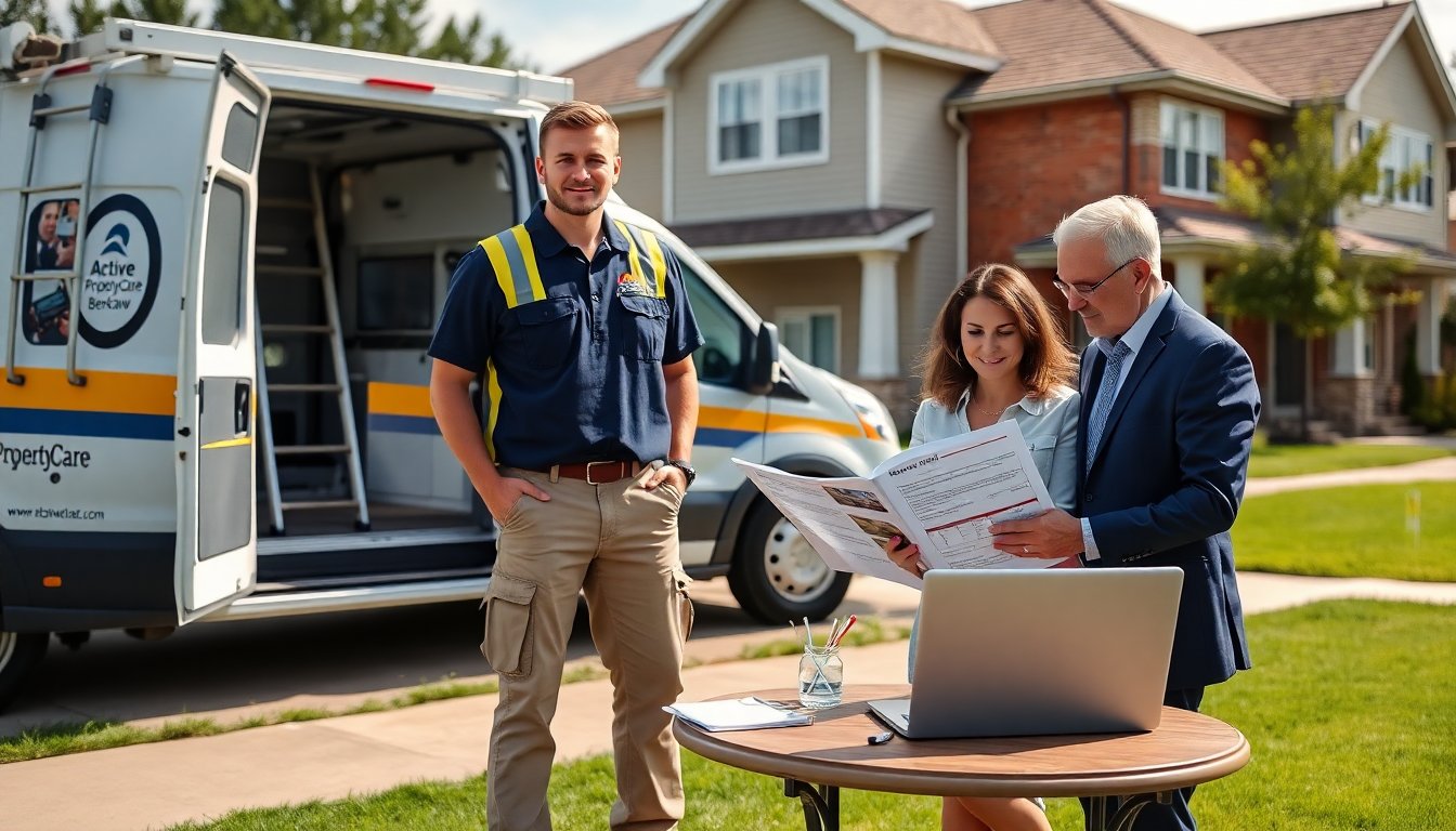 active propertycare berksaw