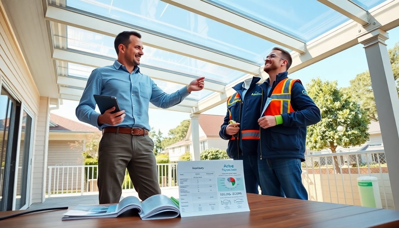 activepropertycare homeowners love polycarbonate roofs