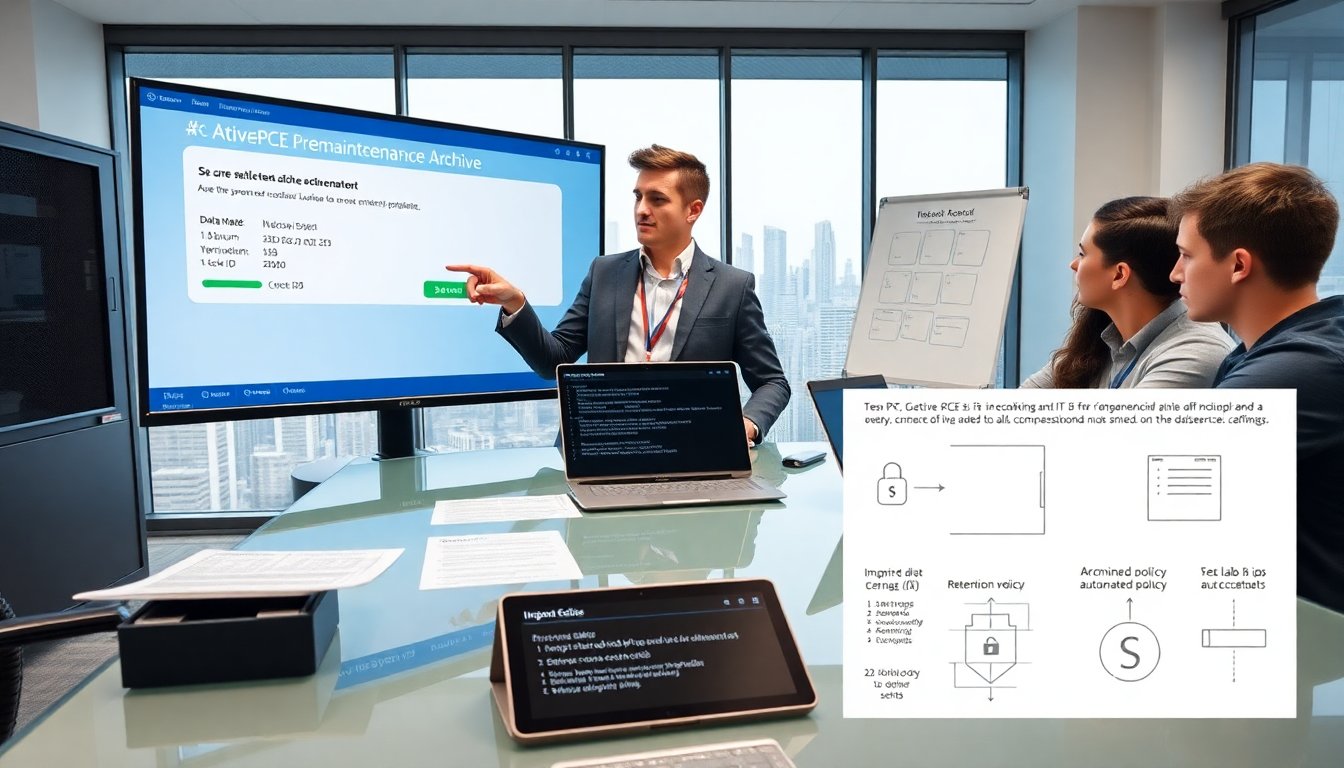 activepce premaintenance archive ebook