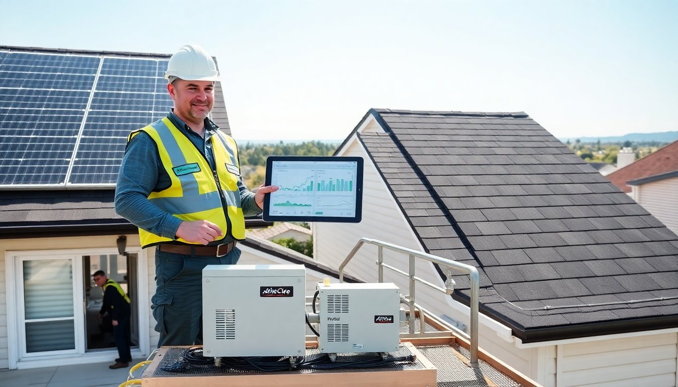 solar roof technology panels shingles activeproperty care