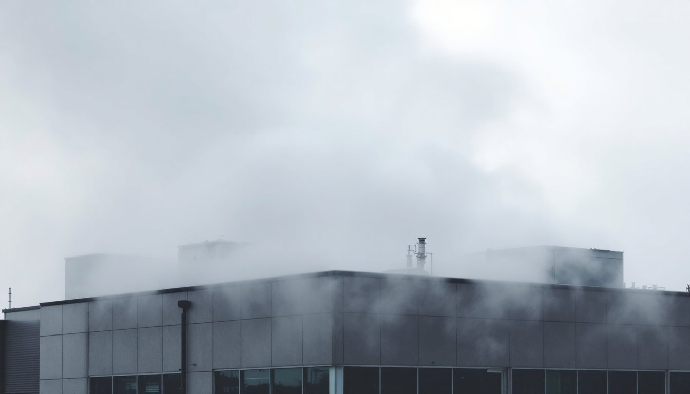 activeppcare hvac fuming chemistry