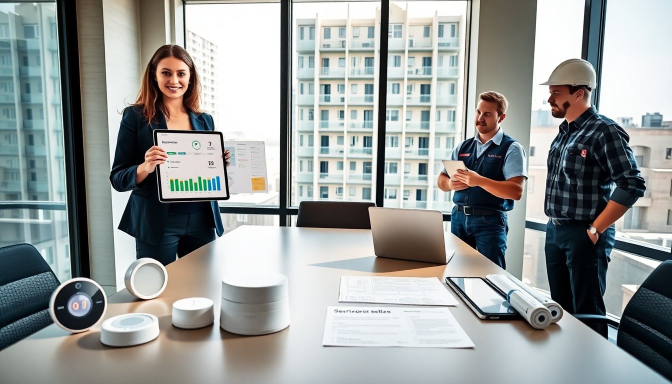 pros cons active property care home automation