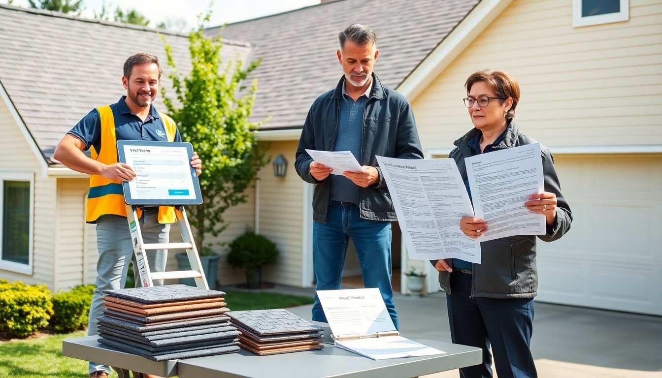 vividcorp roofing repairs deals