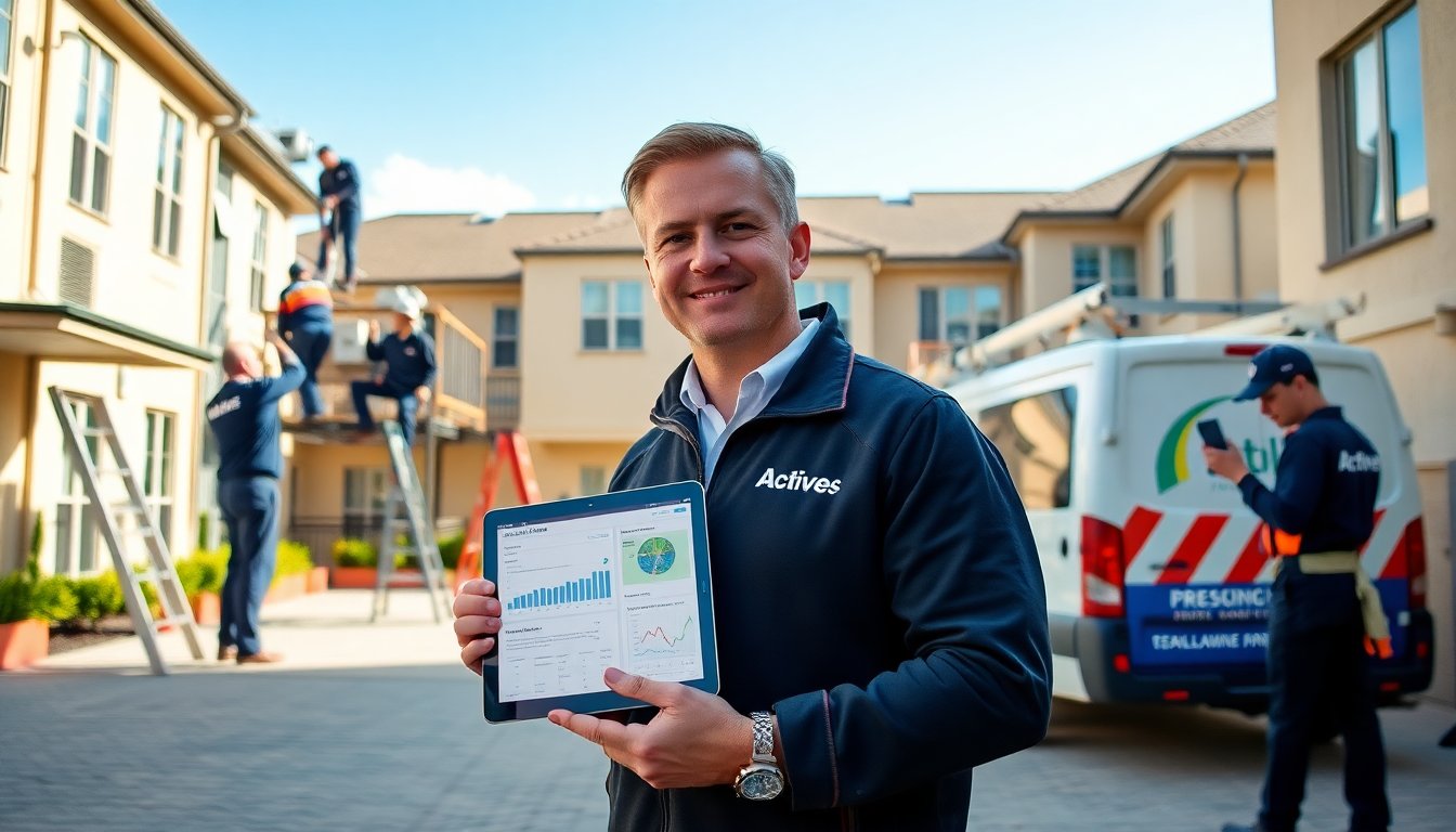 brendan berksaw activepropertycare
