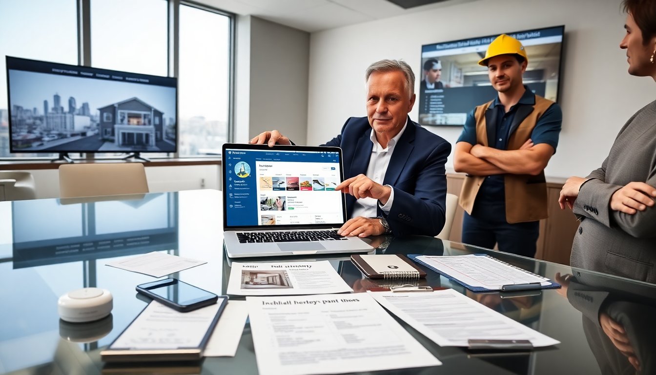 appchousehold home building by activepropertycare