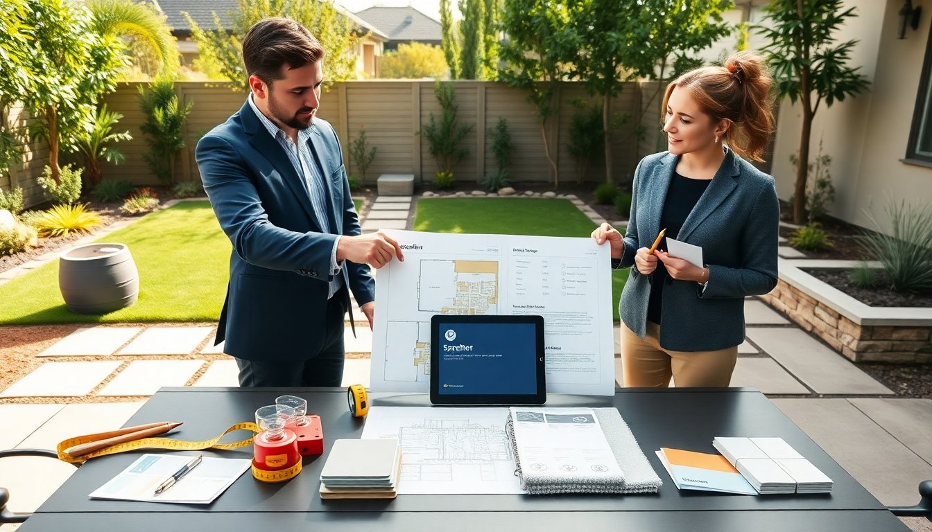 appcgarden backyard guide by activepropertycare