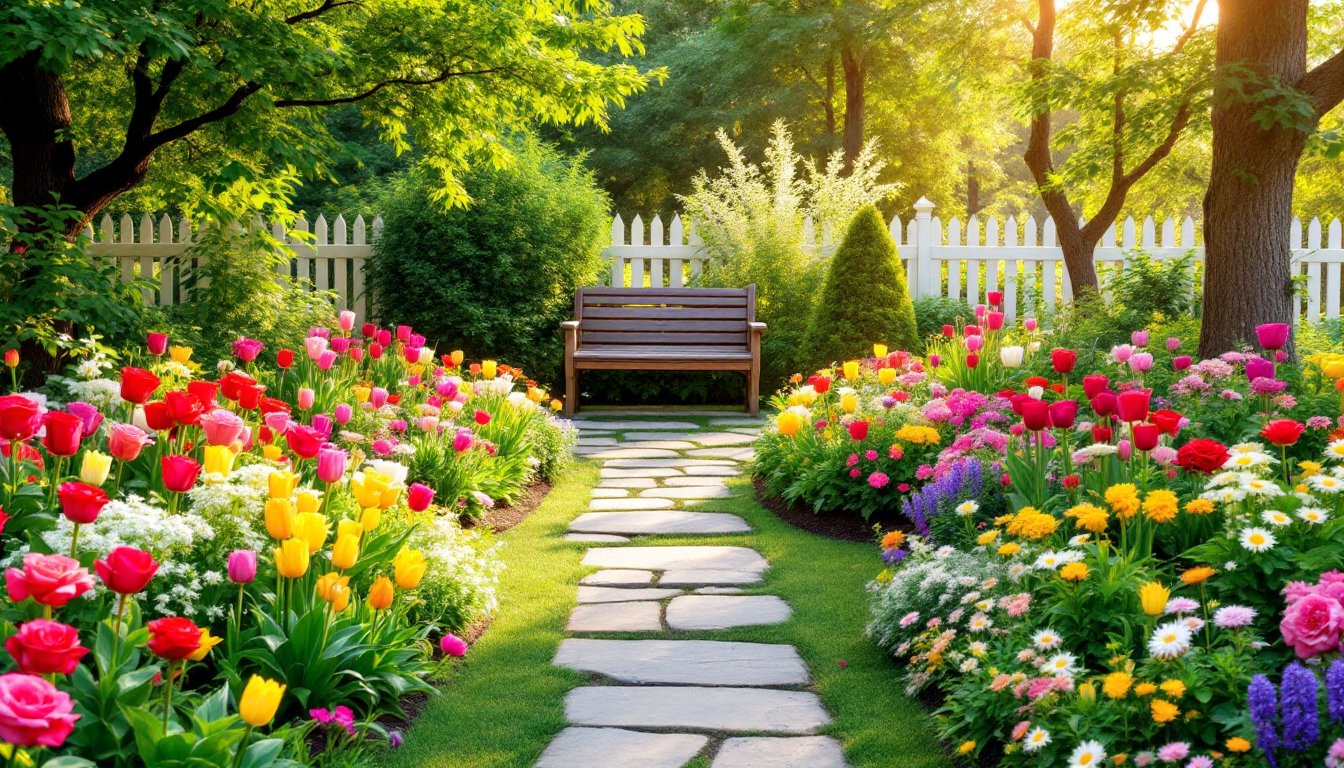 activepropertycare.com in the garden