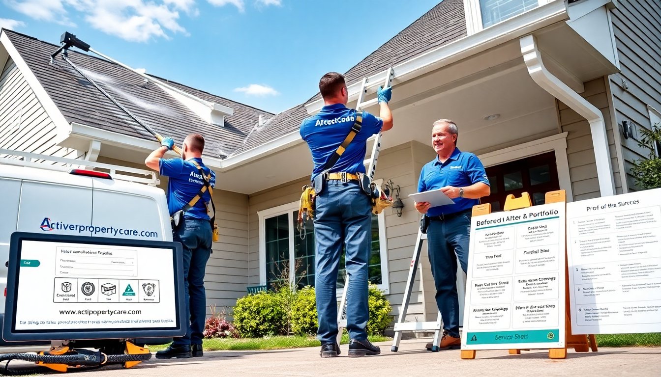 www activepropertycarecom